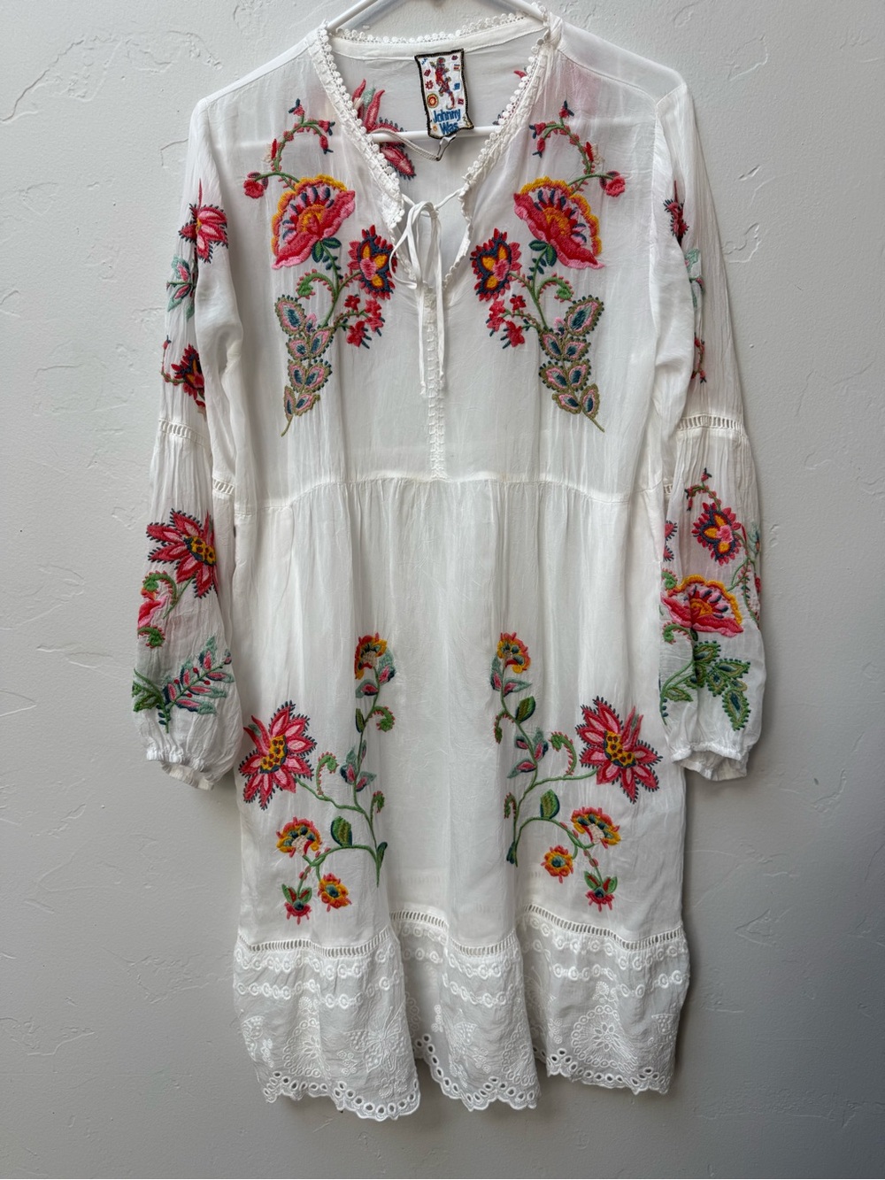 Johnny Was Dress